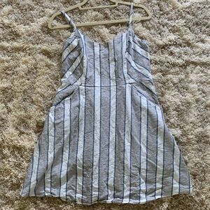 Market and Spruce dress